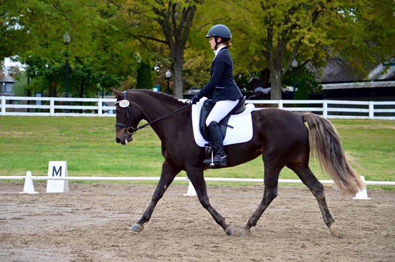 raindressage